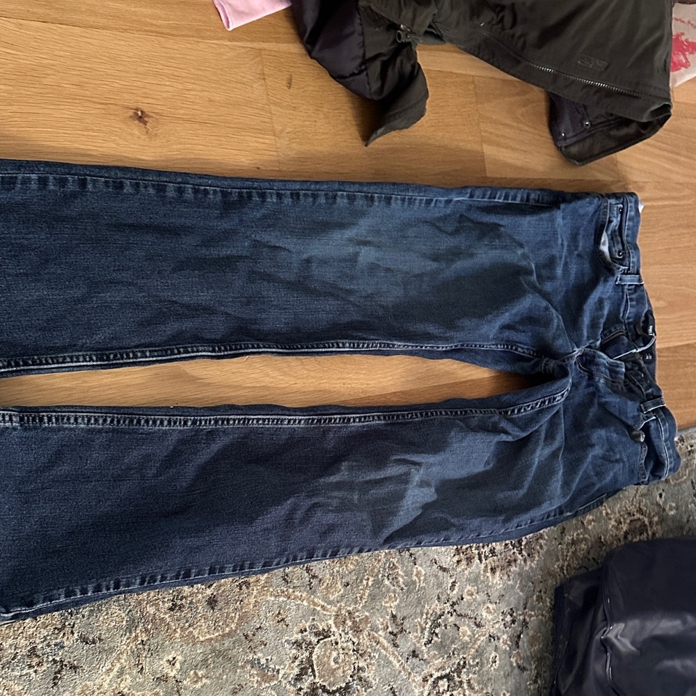 Hollister Classic Blue Jeans